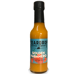 Golden Habanero Sauce